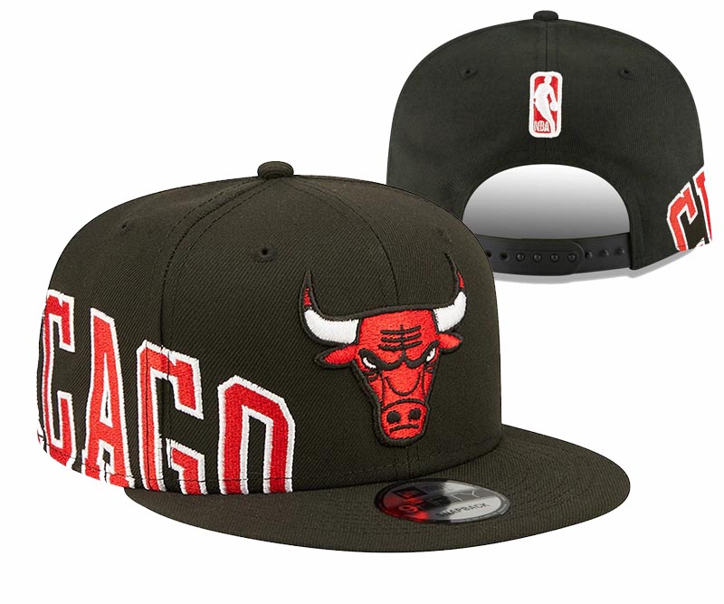 Chicago Bulls 2025 Stitched Snapback Hats 024
